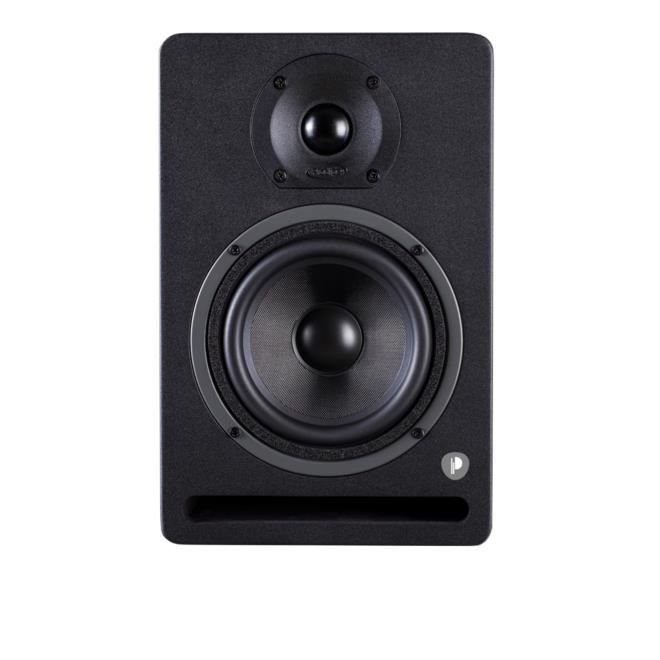 Prodipe Monitors - 5'' Bi-Amplified Speakers - 50 + 25 Watts RMS