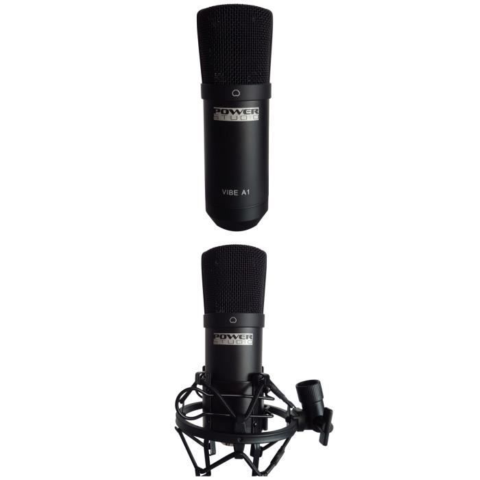 Power VIBE A1 Cardioid Microphone Kit