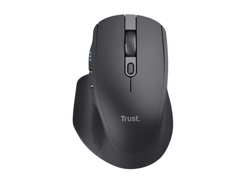 Trust Ozaa+ Wireless Optical Mouse for Right-Handed Users