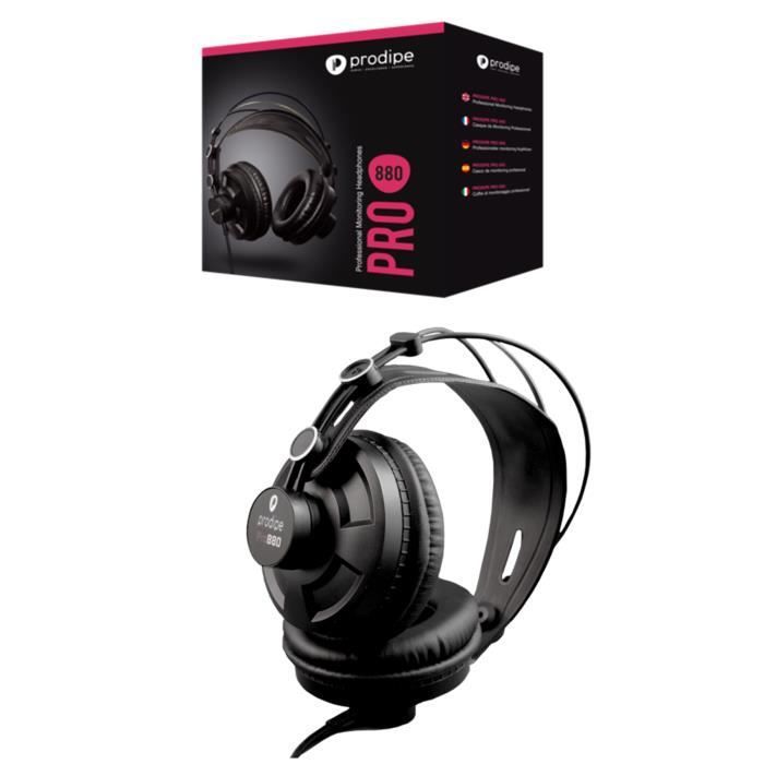 Prodipe SONO PRO 880 Headphones