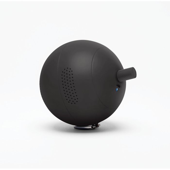 Lexon Balle Noir (Black Ball) - Size S, Black