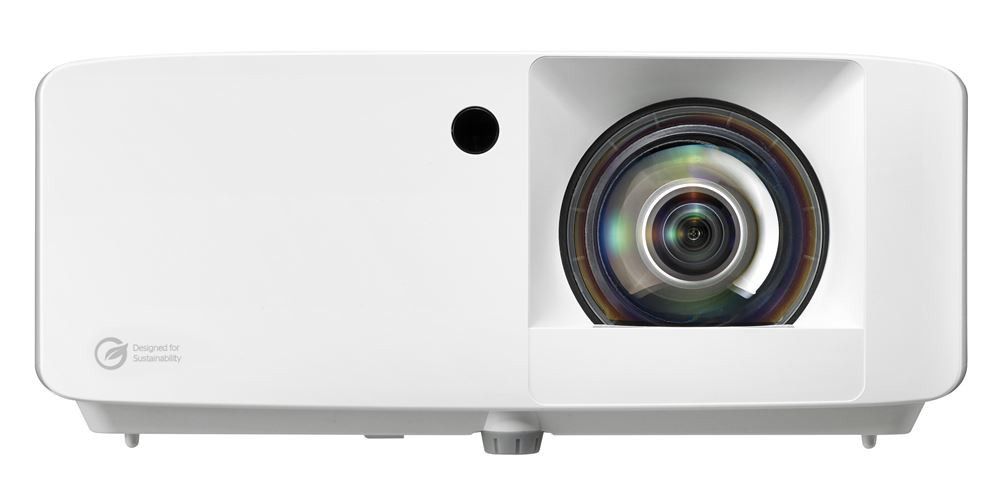 Optoma GT2100HDR Laser Projector 4200 Lumens (HDR, Full HD, HDMI, USB, LAN, Speakers, Gaming Mode)