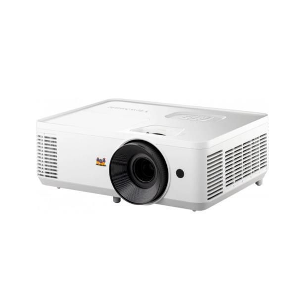 ViewSonic PA700S - DLP Projector - UHP - 4500 ANSI Lumens - SVGA (800 x 600) - 4:3 Zoom Lens