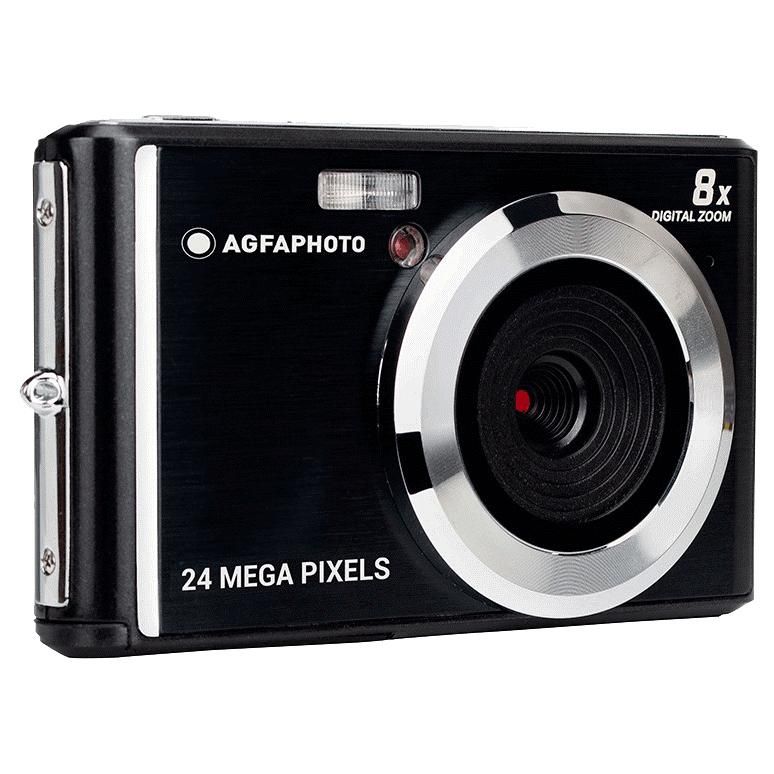 AgfaPhoto Compact DC5500 24MP CMOS Camera