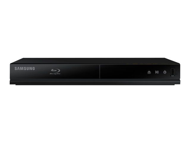 Samsung Blu-ray Player BD-J4500R - 4K Ultra HD, 60fps, 1080p