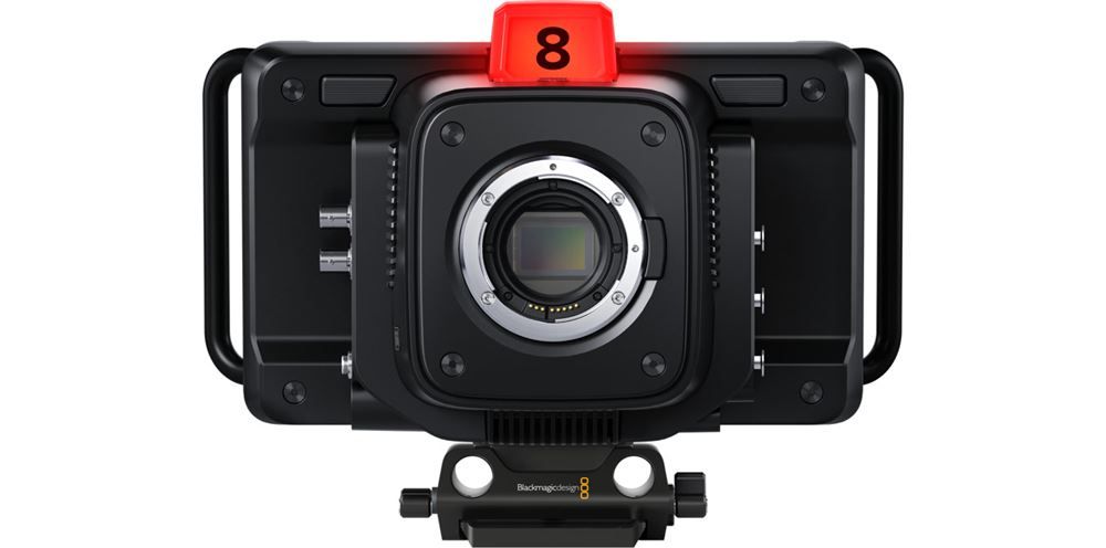Blackmagic Design Studio 6K Pro Camera - Black