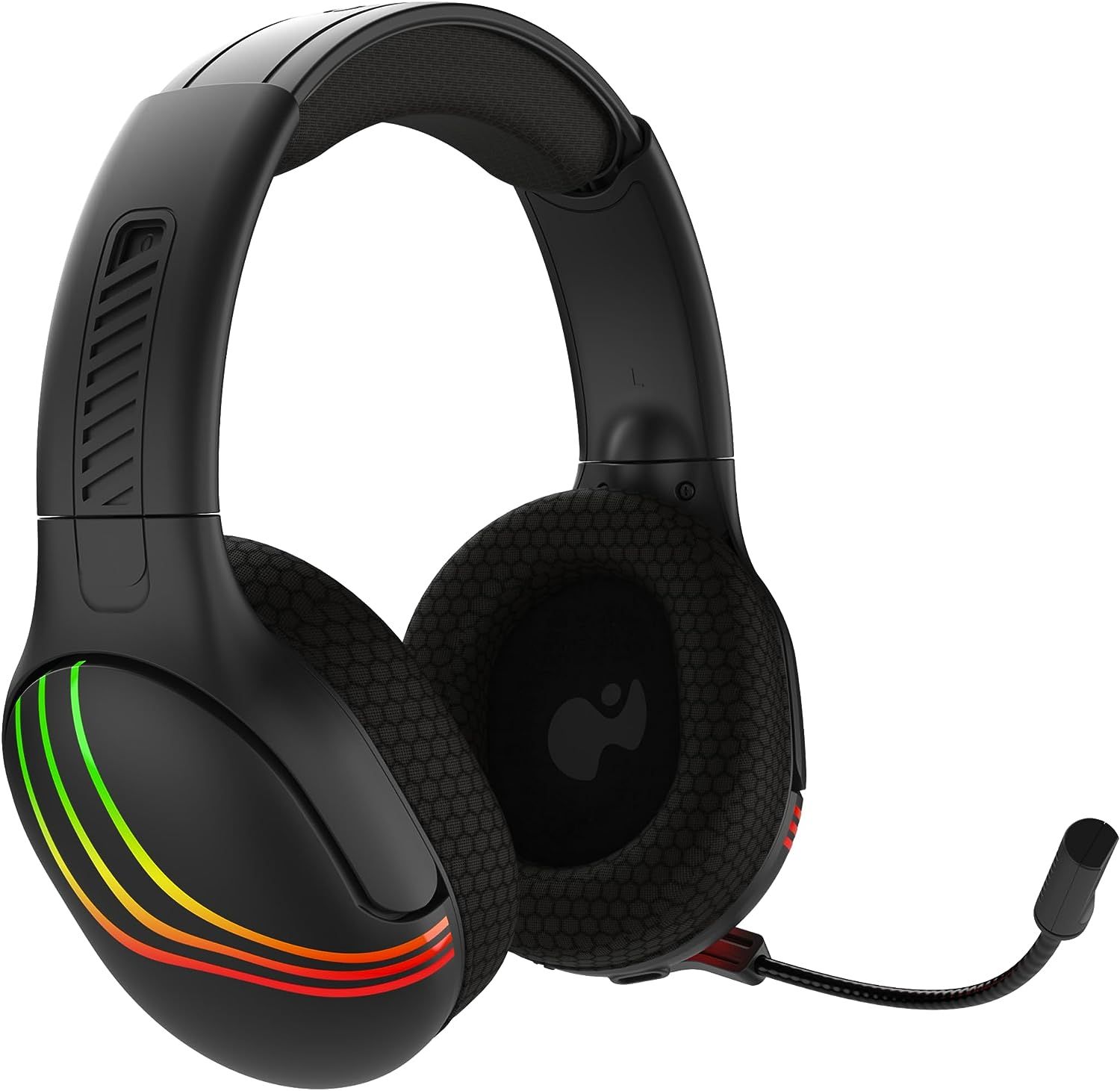 Auricular inalámbrico PDP Afterglow Wave (Negro, Xbox)