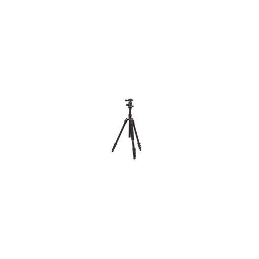 DLH Energy Pro Tripod with 1.68m Ball for Camera