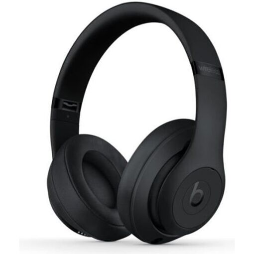 Auriculares Beats Studio3 Inalámbricos, Negro Mate