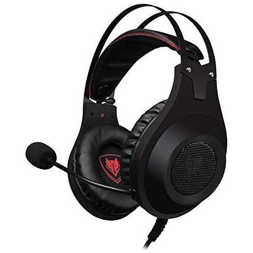 Auriculares de juego estéreo Nubwo N2 - Negro