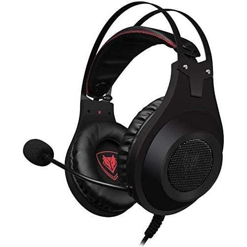 Nubwo N2 Stereo Gaming Headset - Black