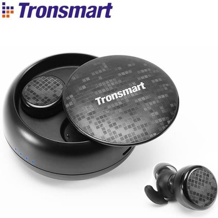 Auriculares Bluetooth Tronsmart Encore Spunky Buds