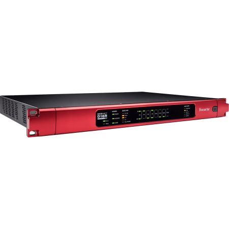 Focusrite Rednet D16R Mk2 Audio Network Card
