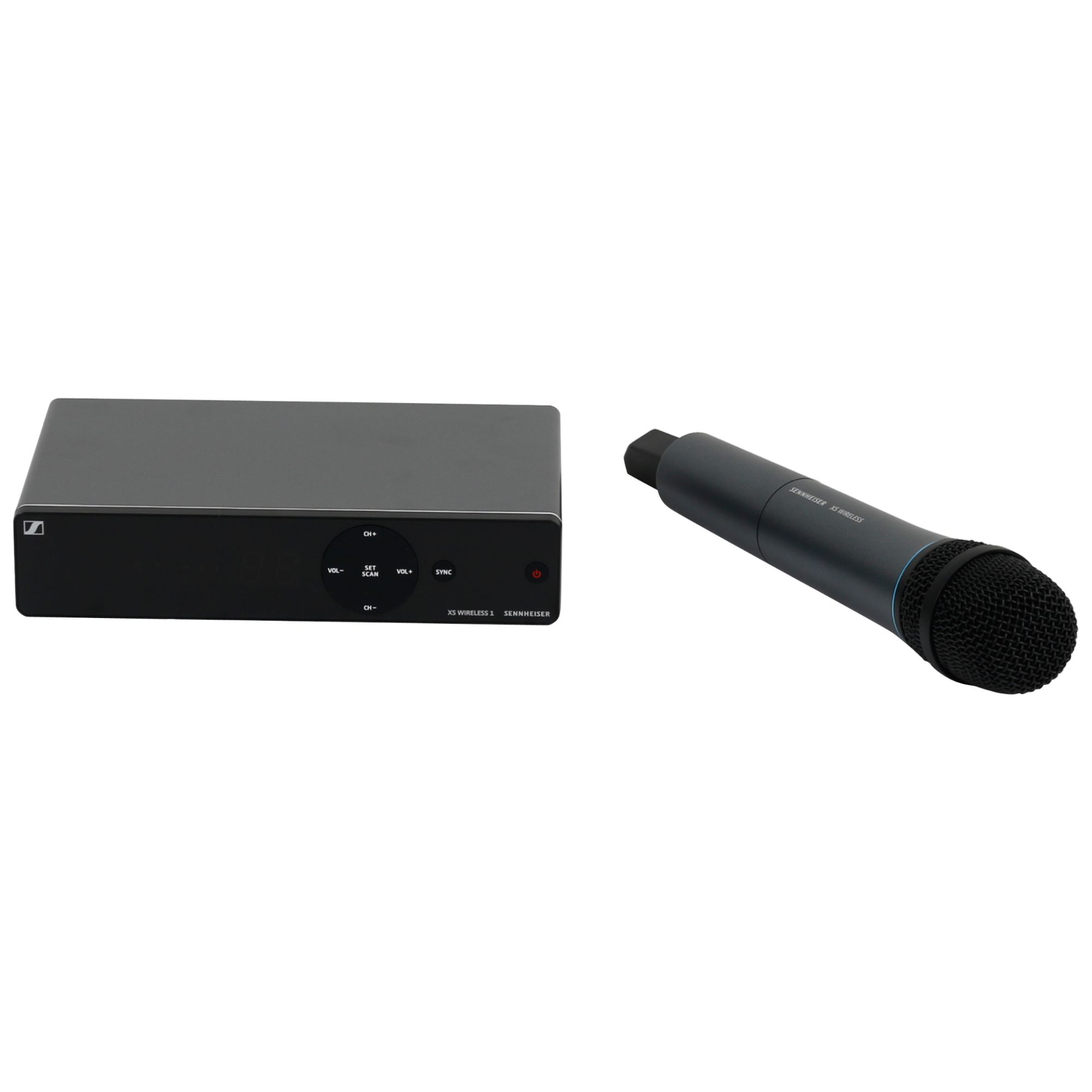 Sennheiser XSW 1-825-BC Wireless Vocal Microphone System