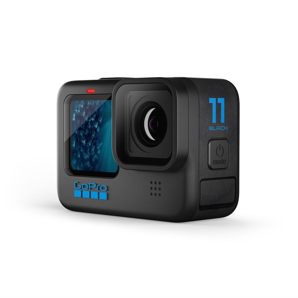 GoPro HERO11 Black Sport Camera - New Packaging