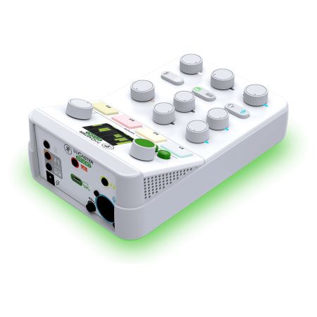 Mackie MCAster Studio WH Streaming Mixer (White)