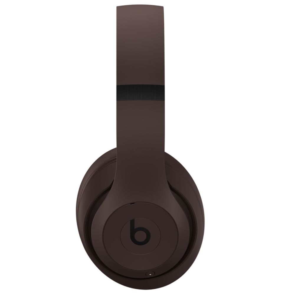 Beats Studio Pro - Casque sans fil Bluetooth avec réduction de bruit active - Marron foncé Moka