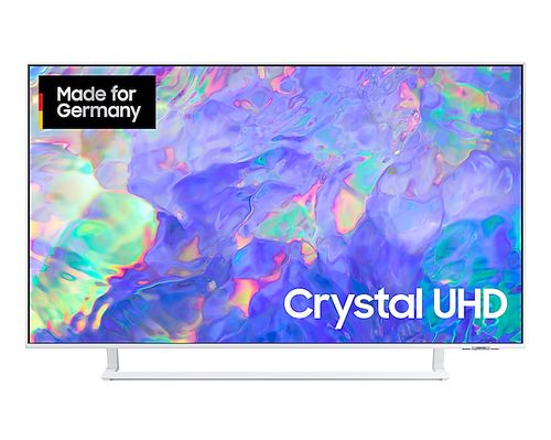 Samsung 50-inch 4K Ultra HD Smart TV (2023 Model) - White