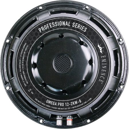 Eminence OmegaPro12-2KW-8 31cm Subwoofer 1000W 8 Ohms