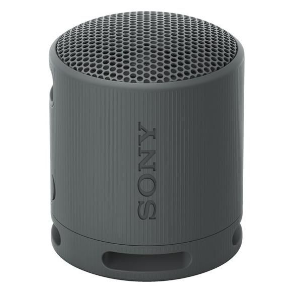 Sony SRS-XB100 - Wireless Speaker - Portable - App-Controlled - Black