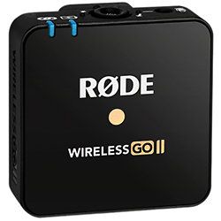 Rode Wireless Go II TX