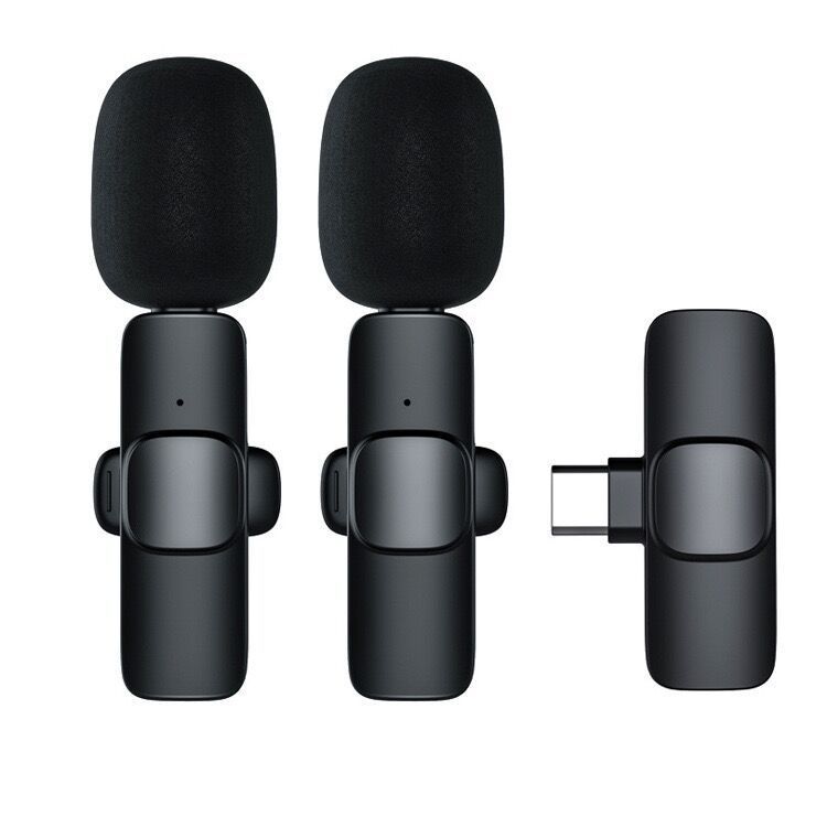 UniversalHouse Professional Lavalier Microphone (Type-C)