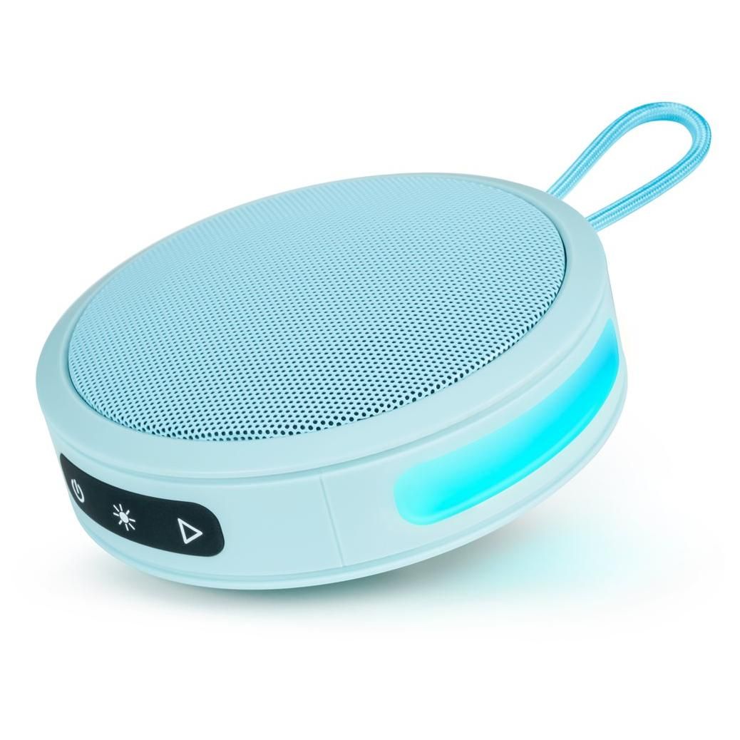 Altavoz Bluetooth inalámbrico BigBen PARTY NANO - Naranja