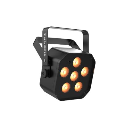 Chauvet DJ EZLINK PAR Q6BT ILS LED Wash Light