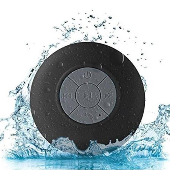 Gionee S Plus Bluetooth Speaker - Waterproof and Compact