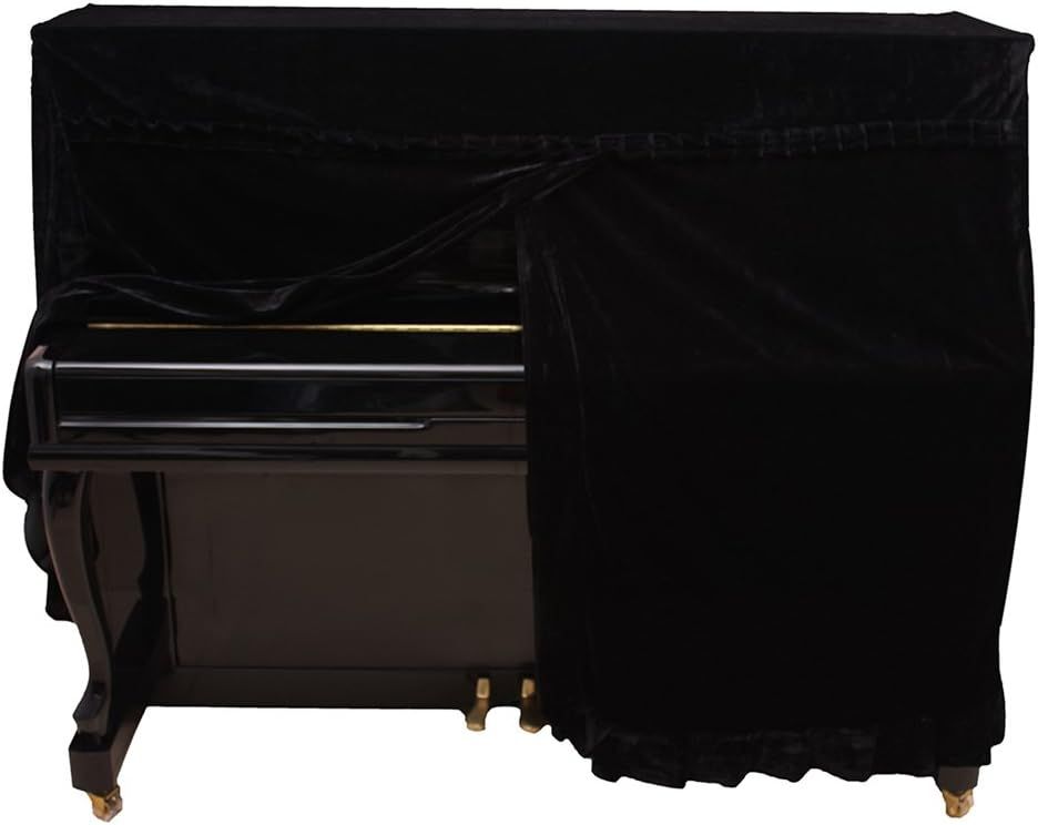 UniversalHouse Right Piano Case, Velvet Gold Accessory