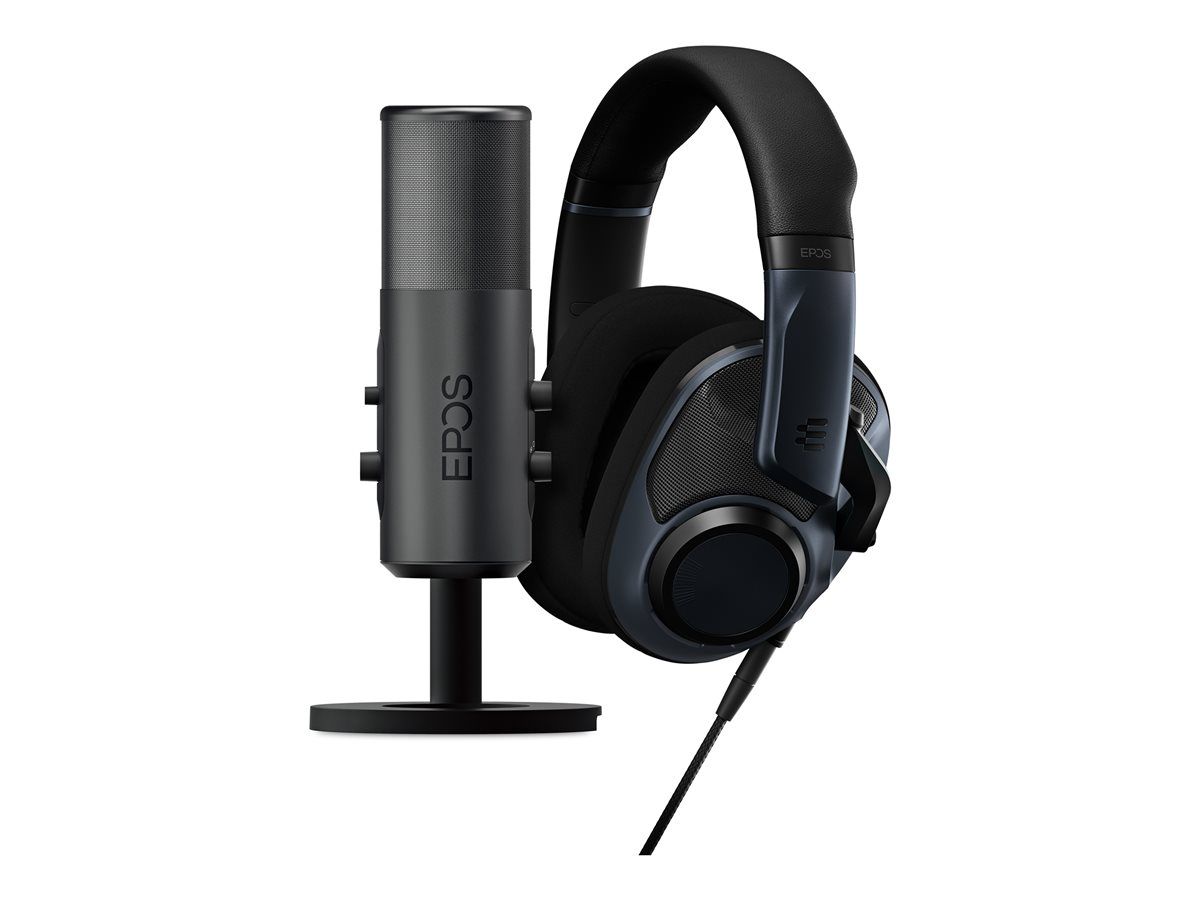 Ensemble EPOS H6PRO + B20 pour streaming - Édition limitée
