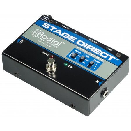 Radial Engineering - StageDirect