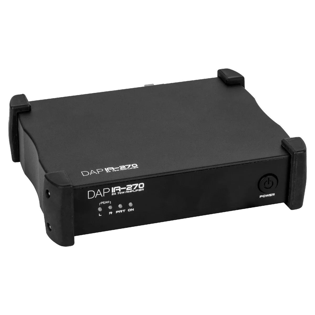 Dap Audio IA-270 -  Class D Audio Amplifier - 2x70W (4O)