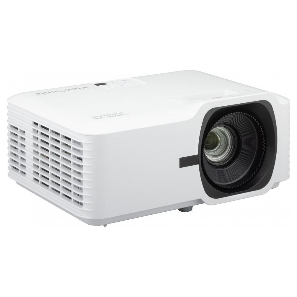 ViewSonic LS741HD - DLP Projector - Laser/Phosphor - 5000 ANSI Lumens - Full HD (1920 x 1080) - 16:9 - 1080p - Zoom Lens