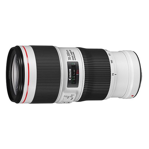 Canon EF 70-200mm f/4L IS II USM Lens