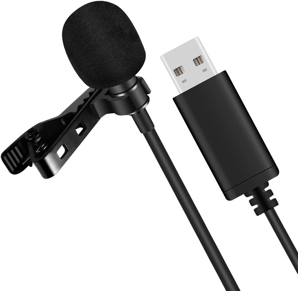 UniversalHouse USB Conference Microphone
