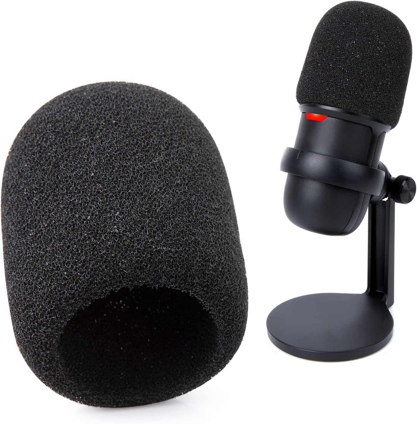UniversalHouse Microphone Windshield Cover - 85*55*40mm