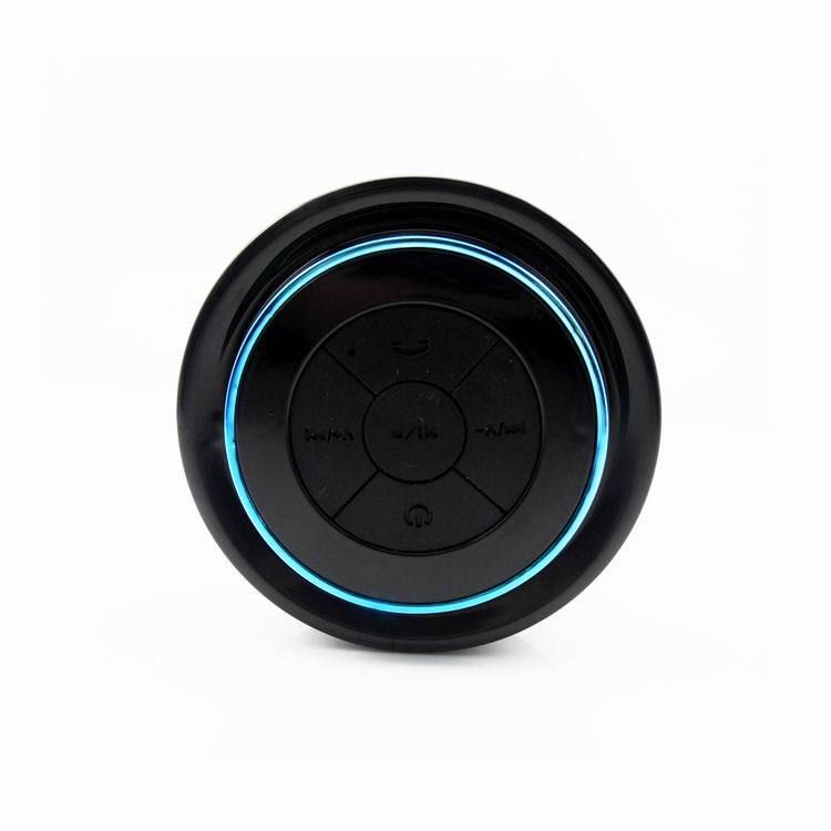 Haut-parleur de douche Bluetooth UniversalHouse