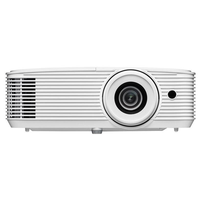 Optoma HD30LV - Projecteur DLP - portable - 3D - 4500 lumens - Full HD (1920 x 1080) - 16:9 - 1080p - blanc