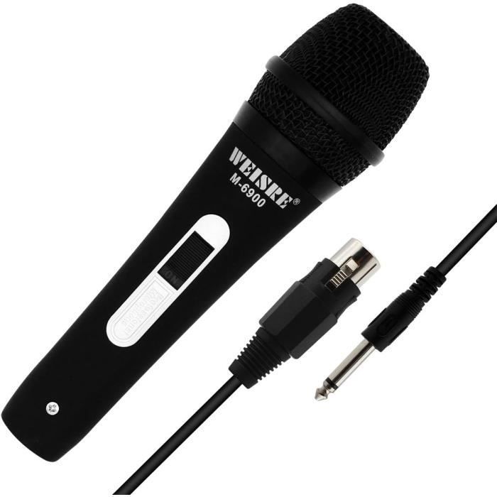 SSS QiChengLYS Dynamic Vocal Microphone