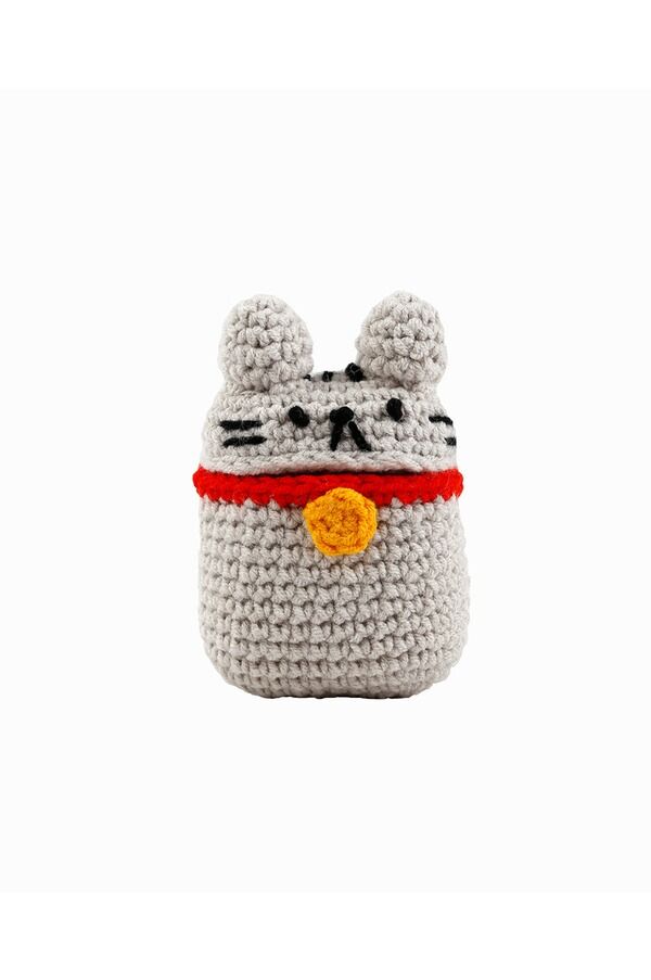 Funny Airpods Case with Cat Hook - Audio Accessory