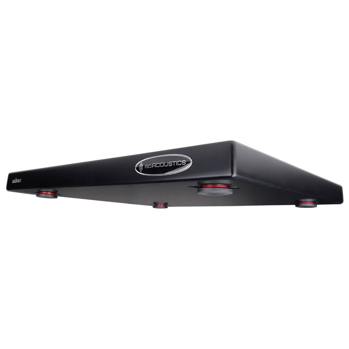 Isoacoustics zaZen I Acoustic Isolation Stand, Black
