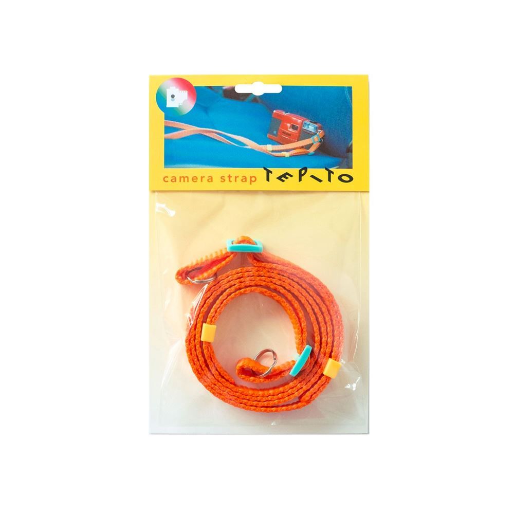 Dubble Film Camera Strap