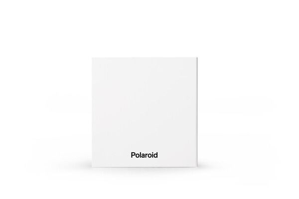 Polaroid White Photo Album - Small (40 Photos)