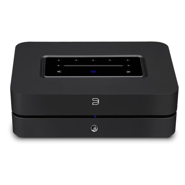 Reproductor de red y amplificador Bluesound Powernode 2021 - Negro