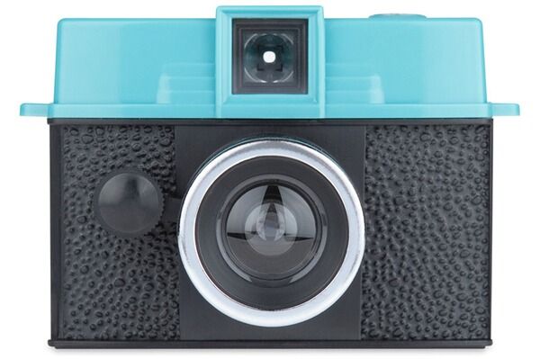Lomography Diana Baby 110 + 12mm Lens - 110 Film - Reusable