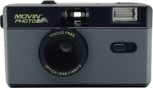 Movincam 35mm Analog Camera - Grey