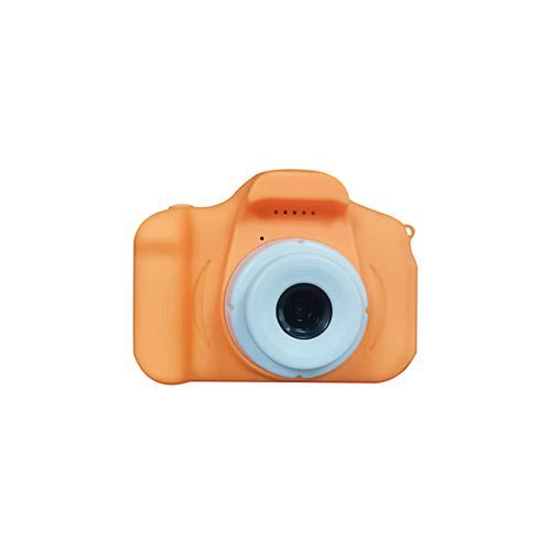 Agfa Realikids Cam Mini Children's Camera - Orange