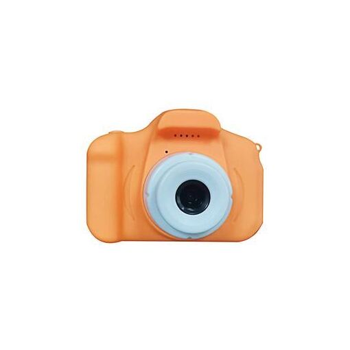 Cámara infantil Agfa Realikids Cam Mini con pantalla - Naranja