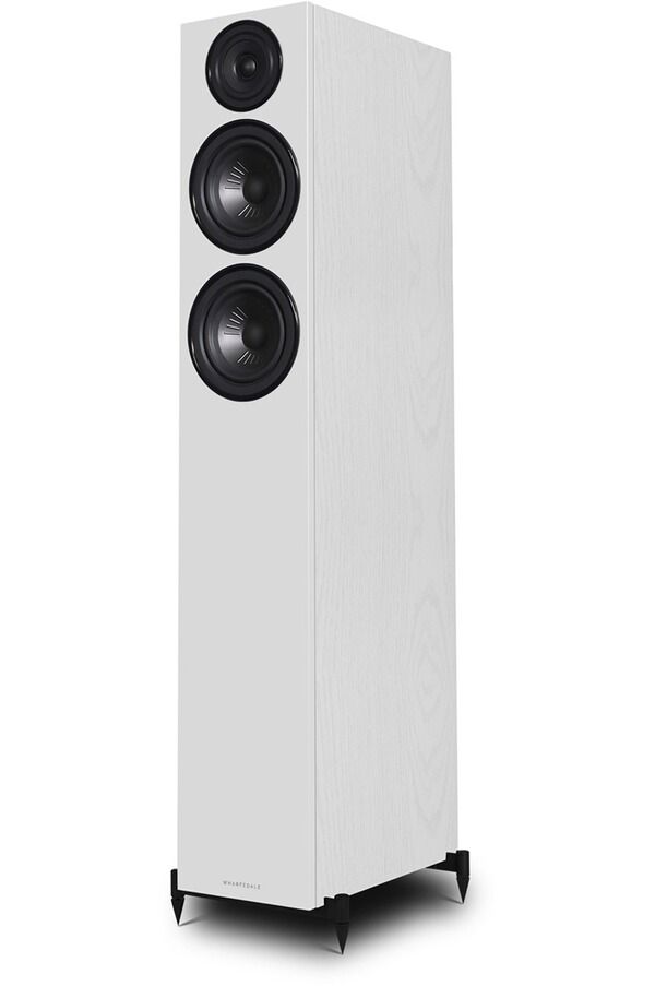 Wharfedale Diamond 12.4 White
